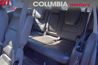 2013 Honda Odyssey Touring  4dr Mini-Van! Back-Up Camera! Blind Spot Monitor! Park Assist! Cruise Control! Bluetooth! Power Sliding Doors! Heated Leather Seats! Sunroof! Power Seats! Power Liftgate! Tow Hitch! - Photo 20 - Portland, OR 97266