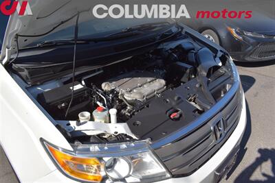 2013 Honda Odyssey Touring  4dr Mini-Van! Back-Up Camera! Blind Spot Monitor! Park Assist! Cruise Control! Bluetooth! Power Sliding Doors! Heated Leather Seats! Sunroof! Power Seats! Power Liftgate! Tow Hitch! - Photo 27 - Portland, OR 97266