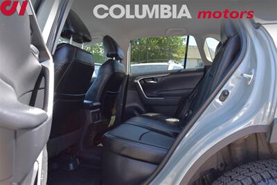 2021 Toyota RAV4 Hybrid XLE AWD 4dr SUV! Lane Assist! Adaptive Cruise Control! Back-Up Camera! Bluetooth! EV/Eco/Sport/Trail Mode - Photo 20 - Portland, OR 97266