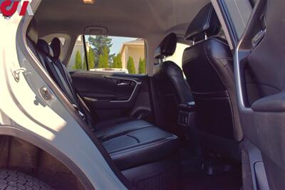 2021 Toyota RAV4 Hybrid XLE  AWD 4dr SUV! Lane Assist! Adaptive Cruise Control! Back-Up Camera! Bluetooth! EV/Eco/Sport/Trail Mode - Photo 21 - Portland, OR 97266