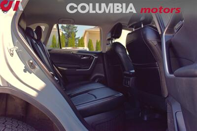 2021 Toyota RAV4 Hybrid XLE AWD 4dr SUV! Lane Assist! Adaptive Cruise Control! Back-Up Camera! Bluetooth! EV/Eco/Sport/Trail Mode - Photo 21 - Portland, OR 97266