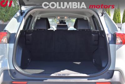 2021 Toyota RAV4 Hybrid XLE AWD 4dr SUV! Lane Assist! Adaptive Cruise Control! Back-Up Camera! Bluetooth! EV/Eco/Sport/Trail Mode - Photo 23 - Portland, OR 97266
