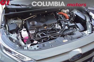 2021 Toyota RAV4 Hybrid XLE AWD 4dr SUV! Lane Assist! Adaptive Cruise Control! Back-Up Camera! Bluetooth! EV/Eco/Sport/Trail Mode - Photo 25 - Portland, OR 97266