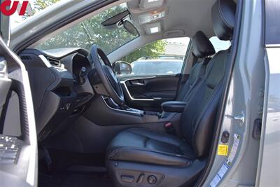 2021 Toyota RAV4 Hybrid XLE  AWD 4dr SUV! Lane Assist! Adaptive Cruise Control! Back-Up Camera! Bluetooth! EV/Eco/Sport/Trail Mode - Photo 9 - Portland, OR 97266