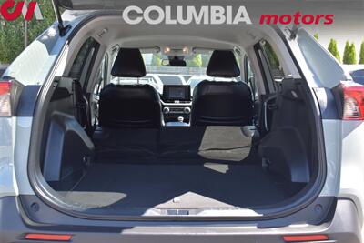 2021 Toyota RAV4 Hybrid XLE AWD 4dr SUV! Lane Assist! Adaptive Cruise Control! Back-Up Camera! Bluetooth! EV/Eco/Sport/Trail Mode - Photo 24 - Portland, OR 97266