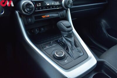 2021 Toyota RAV4 Hybrid XLE  AWD 4dr SUV! Lane Assist! Adaptive Cruise Control! Back-Up Camera! Bluetooth! EV/Eco/Sport/Trail Mode - Photo 19 - Portland, OR 97266
