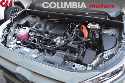 2021 Toyota RAV4 Hybrid XLE AWD 4dr SUV! Lane Assist! Adaptive Cruise Control! Back-Up Camera! Bluetooth! EV/Eco/Sport/Trail Mode - Photo 26 - Portland, OR 97266