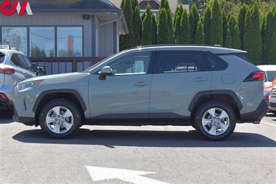 2021 Toyota RAV4 Hybrid XLE  AWD 4dr SUV! Lane Assist! Adaptive Cruise Control! Back-Up Camera! Bluetooth! EV/Eco/Sport/Trail Mode - Photo 8 - Portland, OR 97266