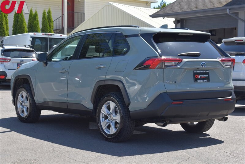 2021 Toyota RAV4 Hybrid XLE  AWD 4dr SUV! Lane Assist! Adaptive Cruise Control! Back-Up Camera! Bluetooth! EV/Eco/Sport/Trail Mode