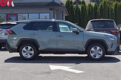 2021 Toyota RAV4 Hybrid XLE  AWD 4dr SUV! Lane Assist! Adaptive Cruise Control! Back-Up Camera! Bluetooth! EV/Eco/Sport/Trail Mode - Photo 5 - Portland, OR 97266