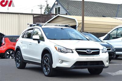 2014 Subaru XV Crosstrek 2.0i Premium  4dr Crossover CVT! Tow Package! Roof Rack! Bluetooth w/Voice Activation! Heated Seats! All Weather Floor Mats! Fog Lights! - Photo 1 - Portland, OR 97266