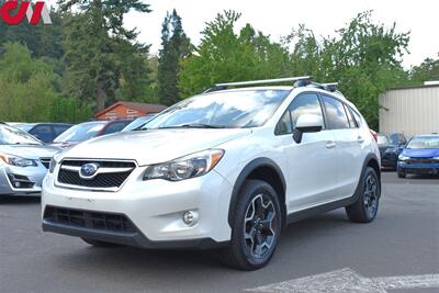 2014 Subaru XV Crosstrek 2.0i Premium  4dr Crossover CVT! Tow Package! Roof Rack! Bluetooth w/Voice Activation! Heated Seats! All Weather Floor Mats! Fog Lights! - Photo 8 - Portland, OR 97266