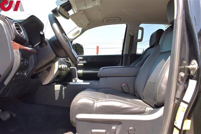 2019 Toyota Tundra SR5  4x4 4dr CrewMax Cab Pickup SB (5.7L V8 FFV)**BY APPOINTMENT ONLY** Back Up Camera! Lane Assist! Collision Mitigation! Bluetooth Connectivity! Tow Pkg! Leather Interior! - Photo 10 - Portland, OR 97266