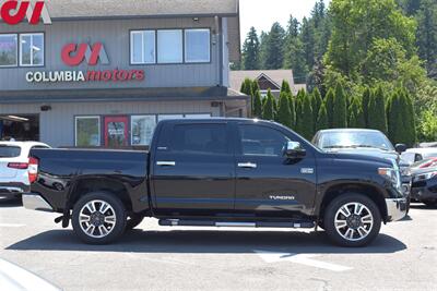 2019 Toyota Tundra SR5  4x4 4dr CrewMax Cab Pickup SB (5.7L V8 FFV)**BY APPOINTMENT ONLY** Back Up Camera! Lane Assist! Collision Mitigation! Bluetooth Connectivity! Tow Pkg! Leather Interior! - Photo 6 - Portland, OR 97266