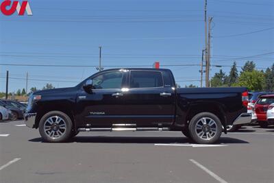 2019 Toyota Tundra SR5  4x4 4dr CrewMax Cab Pickup SB (5.7L V8 FFV)**BY APPOINTMENT ONLY** Back Up Camera! Lane Assist! Collision Mitigation! Bluetooth Connectivity! Tow Pkg! Leather Interior! - Photo 9 - Portland, OR 97266