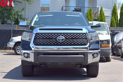 2019 Toyota Tundra SR5  4x4 4dr CrewMax Cab Pickup SB (5.7L V8 FFV)**BY APPOINTMENT ONLY** Back Up Camera! Lane Assist! Collision Mitigation! Bluetooth Connectivity! Tow Pkg! Leather Interior! - Photo 7 - Portland, OR 97266