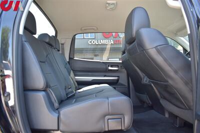 2019 Toyota Tundra SR5  4x4 4dr CrewMax Cab Pickup SB (5.7L V8 FFV)**BY APPOINTMENT ONLY** Back Up Camera! Lane Assist! Collision Mitigation! Bluetooth Connectivity! Tow Pkg! Leather Interior! - Photo 19 - Portland, OR 97266