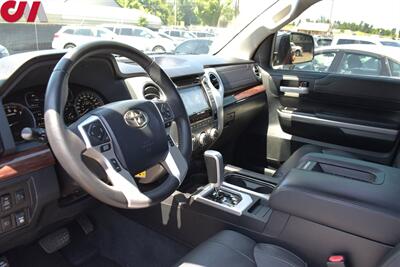 2019 Toyota Tundra SR5  4x4 4dr CrewMax Cab Pickup SB (5.7L V8 FFV)**BY APPOINTMENT ONLY** Back Up Camera! Lane Assist! Collision Mitigation! Bluetooth Connectivity! Tow Pkg! Leather Interior! - Photo 3 - Portland, OR 97266