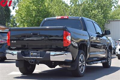 2019 Toyota Tundra SR5  4x4 4dr CrewMax Cab Pickup SB (5.7L V8 FFV)**BY APPOINTMENT ONLY** Back Up Camera! Lane Assist! Collision Mitigation! Bluetooth Connectivity! Tow Pkg! Leather Interior! - Photo 5 - Portland, OR 97266