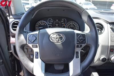 2019 Toyota Tundra SR5  4x4 4dr CrewMax Cab Pickup SB (5.7L V8 FFV)**BY APPOINTMENT ONLY** Back Up Camera! Lane Assist! Collision Mitigation! Bluetooth Connectivity! Tow Pkg! Leather Interior! - Photo 13 - Portland, OR 97266