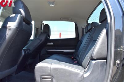 2019 Toyota Tundra SR5  4x4 4dr CrewMax Cab Pickup SB (5.7L V8 FFV)**BY APPOINTMENT ONLY** Back Up Camera! Lane Assist! Collision Mitigation! Bluetooth Connectivity! Tow Pkg! Leather Interior! - Photo 18 - Portland, OR 97266