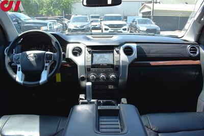 2019 Toyota Tundra SR5  4x4 4dr CrewMax Cab Pickup SB (5.7L V8 FFV)**BY APPOINTMENT ONLY** Back Up Camera! Lane Assist! Collision Mitigation! Bluetooth Connectivity! Tow Pkg! Leather Interior! - Photo 12 - Portland, OR 97266