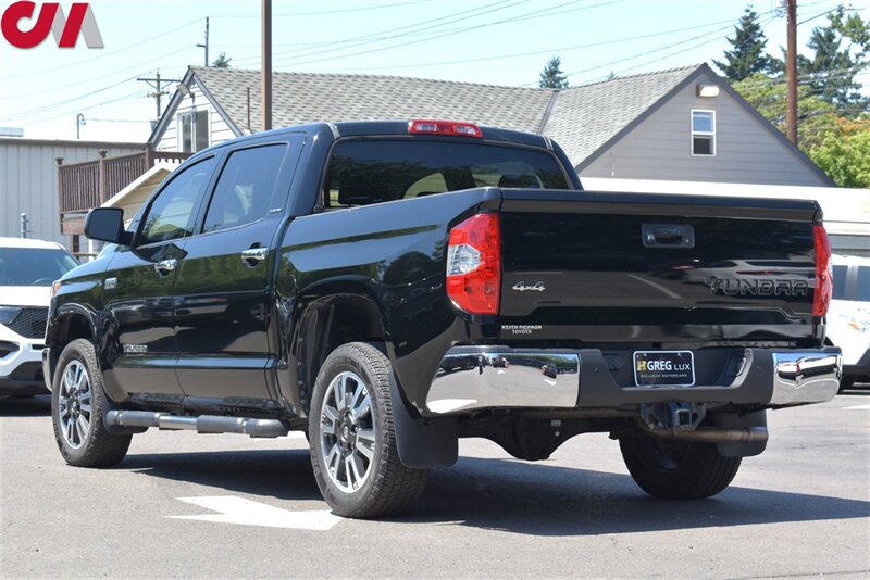 2019 Toyota Tundra SR5  4x4 4dr CrewMax Cab Pickup SB (5.7L V8 FFV)**BY APPOINTMENT ONLY** Back Up Camera! Lane Assist! Collision Mitigation! Bluetooth Connectivity! Tow Pkg! Leather Interior!