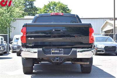 2019 Toyota Tundra SR5  4x4 4dr CrewMax Cab Pickup SB (5.7L V8 FFV)**BY APPOINTMENT ONLY** Back Up Camera! Lane Assist! Collision Mitigation! Bluetooth Connectivity! Tow Pkg! Leather Interior! - Photo 4 - Portland, OR 97266