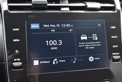 2023 Hyundai SANTA CRUZ SEL  AWD Crew Cab Truck! 4.3 ft. Bed! Drive Modes! Adaptive Cruise Control! Blind Spot Monitoring! Apple CarPlay & Android Auto! Touchscreen Infotainment! Bluetooth! Backup Camera! Versatile Bed Storage! - Photo 19 - Portland, OR 97266