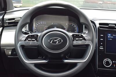 2023 Hyundai SANTA CRUZ SEL  AWD Crew Cab Truck! 4.3 ft. Bed! Drive Modes! Adaptive Cruise Control! Blind Spot Monitoring! Apple CarPlay & Android Auto! Touchscreen Infotainment! Bluetooth! Backup Camera! Versatile Bed Storage! - Photo 14 - Portland, OR 97266