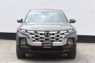 2023 Hyundai SANTA CRUZ SEL  AWD Crew Cab Truck! 4.3 ft. Bed! Drive Modes! Adaptive Cruise Control! Blind Spot Monitoring! Apple CarPlay & Android Auto! Touchscreen Infotainment! Bluetooth! Backup Camera! Versatile Bed Storage! - Photo 7 - Portland, OR 97266