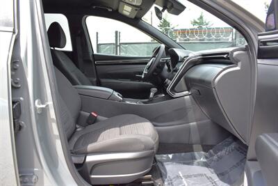 2023 Hyundai SANTA CRUZ SEL  AWD Crew Cab Truck! 4.3 ft. Bed! Drive Modes! Adaptive Cruise Control! Blind Spot Monitoring! Apple CarPlay & Android Auto! Touchscreen Infotainment! Bluetooth! Backup Camera! Versatile Bed Storage! - Photo 28 - Portland, OR 97266