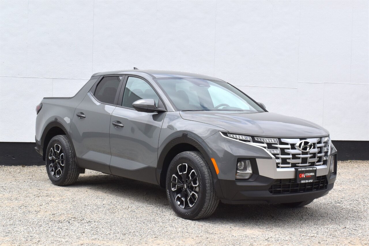 2023 Hyundai Santa Cruz SEL 2.5 AWD's photo