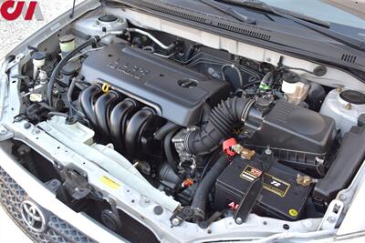 2005 Toyota Corolla LE  4dr Sedan! AM/FM stereo with CD player! Front Wheel Drive! Dual Front Airbags! Anti-Lock Brakes! Child Safety Rear Door Locks! Comfortable Interior! Power Windows & Locks! - Photo 25 - Portland, OR 97266