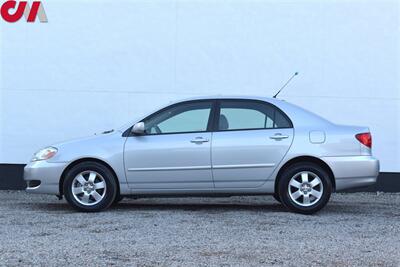 2005 Toyota Corolla LE  4dr Sedan! AM/FM stereo with CD player! Front Wheel Drive! Dual Front Airbags! Anti-Lock Brakes! Child Safety Rear Door Locks! Comfortable Interior! Power Windows & Locks! - Photo 9 - Portland, OR 97266