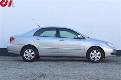 2005 Toyota Corolla LE  4dr Sedan! AM/FM stereo with CD player! Front Wheel Drive! Dual Front Airbags! Anti-Lock Brakes! Child Safety Rear Door Locks! Comfortable Interior! Power Windows & Locks! - Photo 6 - Portland, OR 97266