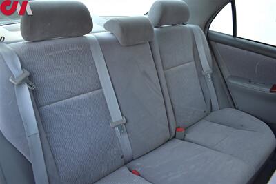 2005 Toyota Corolla LE  4dr Sedan! AM/FM stereo with CD player! Front Wheel Drive! Dual Front Airbags! Anti-Lock Brakes! Child Safety Rear Door Locks! Comfortable Interior! Power Windows & Locks! - Photo 22 - Portland, OR 97266