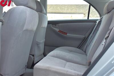 2005 Toyota Corolla LE  4dr Sedan! AM/FM stereo with CD player! Front Wheel Drive! Dual Front Airbags! Anti-Lock Brakes! Child Safety Rear Door Locks! Comfortable Interior! Power Windows & Locks! - Photo 20 - Portland, OR 97266