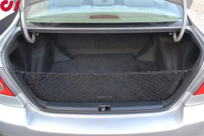 2005 Toyota Corolla LE  4dr Sedan! AM/FM stereo with CD player! Front Wheel Drive! Dual Front Airbags! Anti-Lock Brakes! Child Safety Rear Door Locks! Comfortable Interior! Power Windows & Locks! - Photo 24 - Portland, OR 97266