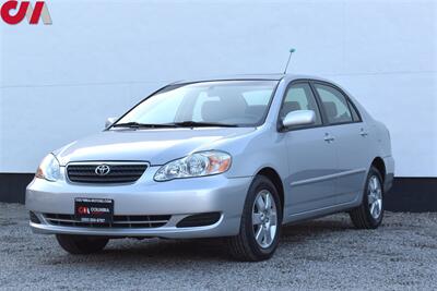2005 Toyota Corolla LE  4dr Sedan! AM/FM stereo with CD player! Front Wheel Drive! Dual Front Airbags! Anti-Lock Brakes! Child Safety Rear Door Locks! Comfortable Interior! Power Windows & Locks! - Photo 8 - Portland, OR 97266