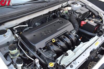 2005 Toyota Corolla LE  4dr Sedan! AM/FM stereo with CD player! Front Wheel Drive! Dual Front Airbags! Anti-Lock Brakes! Child Safety Rear Door Locks! Comfortable Interior! Power Windows & Locks! - Photo 26 - Portland, OR 97266