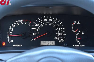 2005 Toyota Corolla LE  4dr Sedan! AM/FM stereo with CD player! Front Wheel Drive! Dual Front Airbags! Anti-Lock Brakes! Child Safety Rear Door Locks! Comfortable Interior! Power Windows & Locks! - Photo 15 - Portland, OR 97266