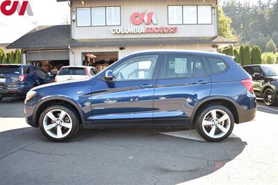 2017 BMW X3 xDrive28i  AWD 4dr SUV! Back Up Camera! Parking Assist! Sport & Eco Mode! Navigation! Heated Leather Seats! Panoramic Sunroof! - Photo 9 - Portland, OR 97266