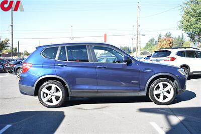 2017 BMW X3 xDrive28i  AWD 4dr SUV! Back Up Camera! Parking Assist! Sport & Eco Mode! Navigation! Heated Leather Seats! Panoramic Sunroof! - Photo 6 - Portland, OR 97266