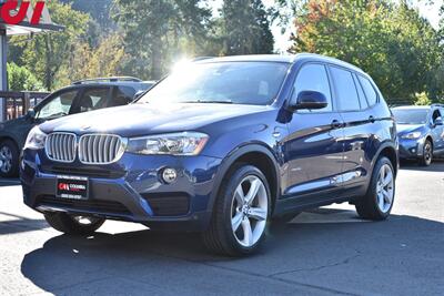 2017 BMW X3 xDrive28i  AWD 4dr SUV! Back Up Camera! Parking Assist! Sport & Eco Mode! Navigation! Heated Leather Seats! Panoramic Sunroof! - Photo 8 - Portland, OR 97266