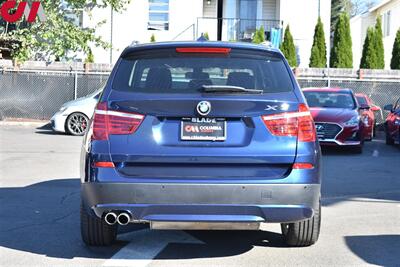 2017 BMW X3 xDrive28i  AWD 4dr SUV! Back Up Camera! Parking Assist! Sport & Eco Mode! Navigation! Heated Leather Seats! Panoramic Sunroof! - Photo 4 - Portland, OR 97266