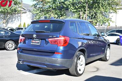 2017 BMW X3 xDrive28i  AWD 4dr SUV! Back Up Camera! Parking Assist! Sport & Eco Mode! Navigation! Heated Leather Seats! Panoramic Sunroof! - Photo 5 - Portland, OR 97266