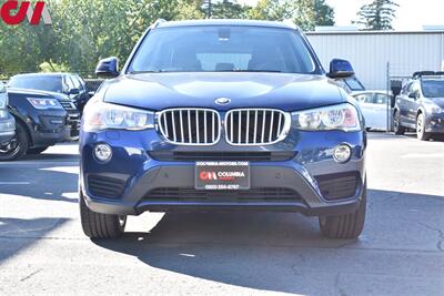 2017 BMW X3 xDrive28i  AWD 4dr SUV! Back Up Camera! Parking Assist! Sport & Eco Mode! Navigation! Heated Leather Seats! Panoramic Sunroof! - Photo 7 - Portland, OR 97266