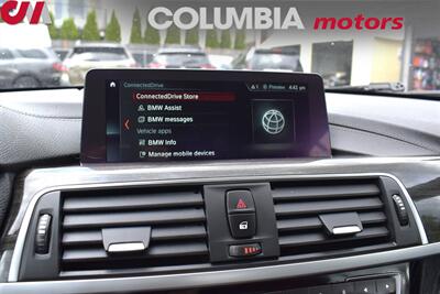 2020 BMW 440i  2dr Convertible! Sport & Eco Pro Modes! Parking Assist! Back Up Camera! Navigation! Apple CARPLAY/Android Auto!  Heated Leather Seats And Steering Wheel! Harman/Kardon Sounds! - Photo 21 - Portland, OR 97266