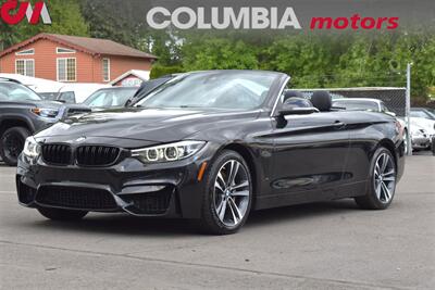 2020 BMW 440i  2dr Convertible! Sport & Eco Pro Modes! Parking Assist! Back Up Camera! Navigation! Apple CARPLAY/Android Auto!  Heated Leather Seats And Steering Wheel! Harman/Kardon Sounds! - Photo 14 - Portland, OR 97266